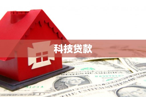 覃塘科技贷款