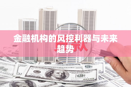 覃塘金融机构的风控利器与未来趋势