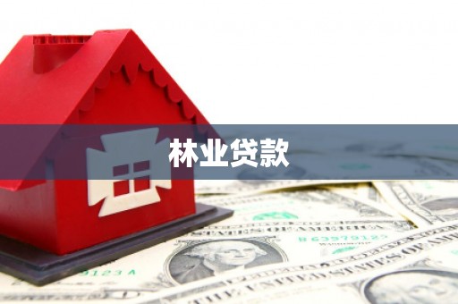 覃塘林业贷款