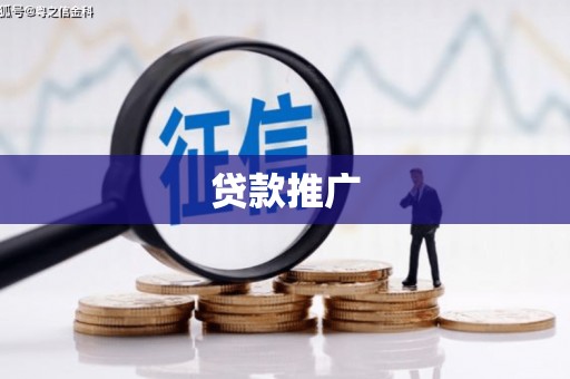 覃塘贷款推广
