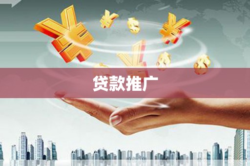 覃塘贷款推广