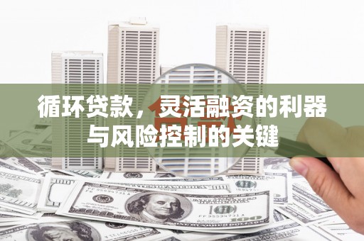 覃塘循环贷款，灵活融资的利器与风险控制的关键
