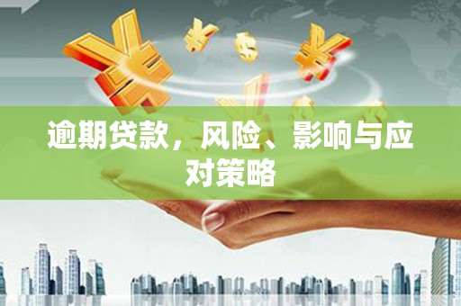 覃塘逾期贷款，风险、影响与应对策略