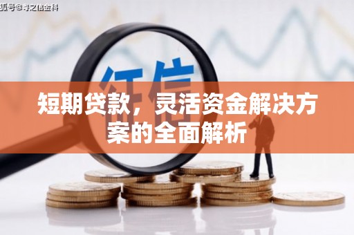 覃塘短期贷款，灵活资金解决方案的全面解析