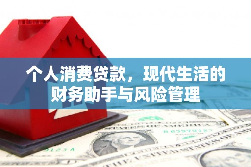 覃塘个人消费贷款，现代生活的财务助手与风险管理