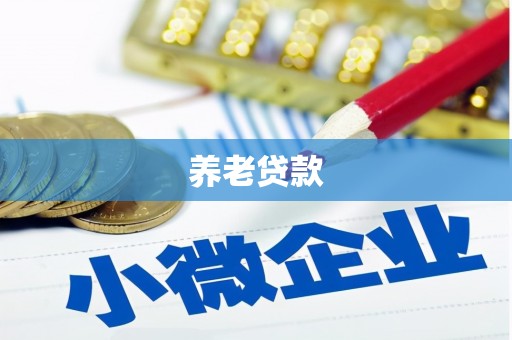覃塘养老贷款